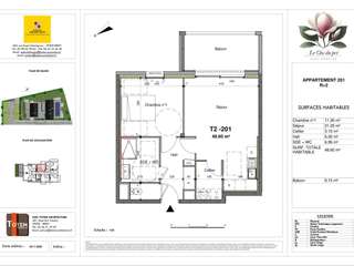 Vente appartement 2 pièces