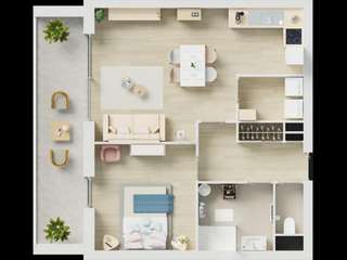 Vente appartement 2 pièces