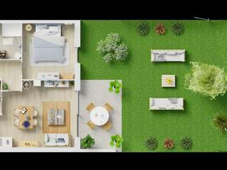 Vente appartement 2 pièces