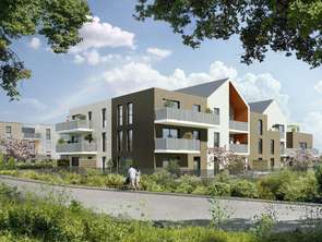 Vente Appartement 2 piècesGuilers