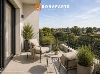Appartement 3 pièces 63 m² · à Guilers · 63 m² · 229 000 €