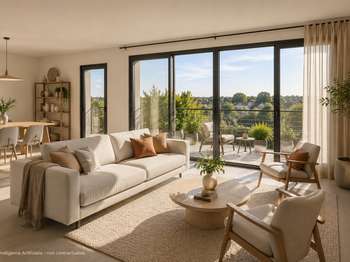 Vente appartement 3 pièces