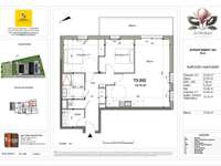 Vente appartement 3 pièces