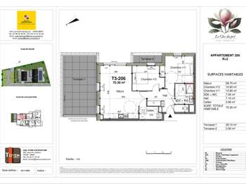 Vente appartement 3 pièces Guilers 29
