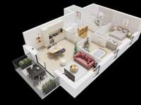 Vente appartement 3 pièces