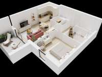 Vente appartement 2 pièces