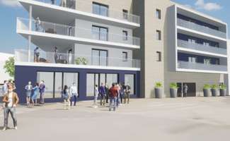 Photo Vente appartement Guilers