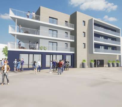 Vente appartement 3 pièces Guilers 29