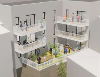 Vente appartement 3 pièces Vente appartement 3 pièces