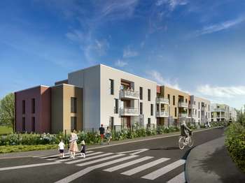 Vente appartement 2 pièces Guilers 29