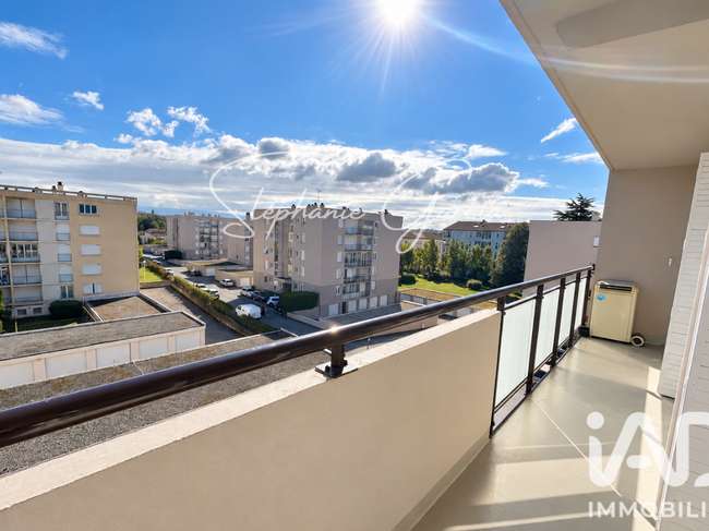 Appartement 4 pièces 73 m² · à Guilherand-Granges · 73 m² · 155 000 €