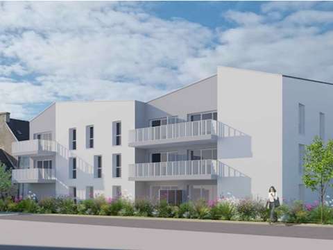 Vente appartement 2 pièces Guilvinec 29