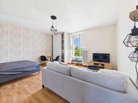 Vente appartement 2 pièces