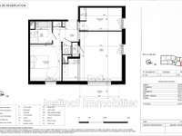 Vente appartement 3 pièces Vente appartement 3 pièces