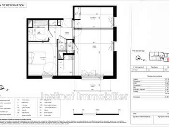 Vente appartement 3 pièces Guilvinec 29