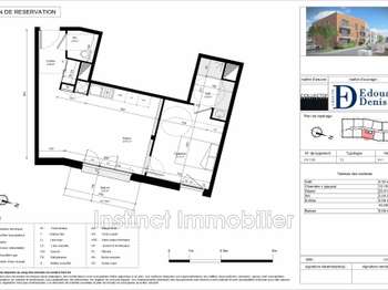 Vente appartement 2 pièces Guilvinec 29