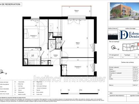 Vente appartement 3 pièces Guilvinec 29