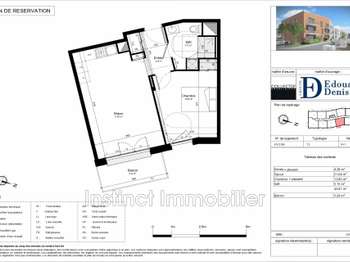 Vente appartement 2 pièces Guilvinec 29