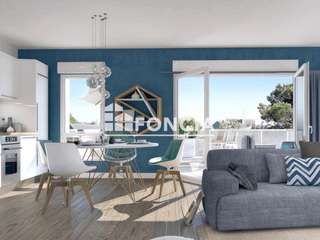Vente appartement 3 pièces Vente appartement 3 pièces