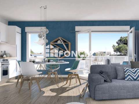 Vente appartement 3 pièces Guilvinec 29