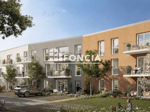 Vente appartement 3 pièces Vente appartement 3 pièces