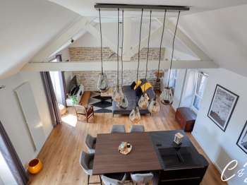 Vente Appartement 3 piècesGuilvinec