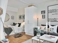 Vente appartement 1 pièce