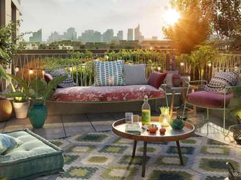 Vente appartement 1 pièce Vente appartement 1 pièce