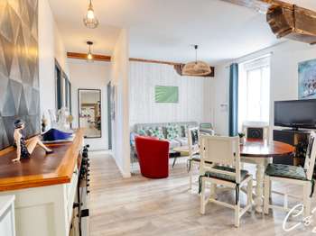 Vente Appartement 3 piècesGuilvinec