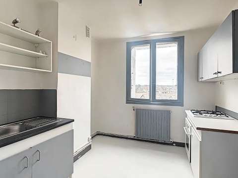 Vente appartement 5 pièces Guingamp 22