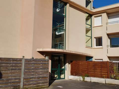 Vente appartement 2 pièces