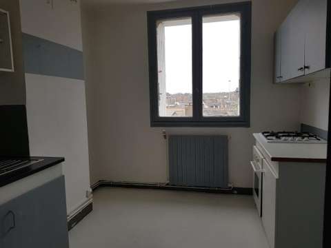 Vente appartement 5 pièces