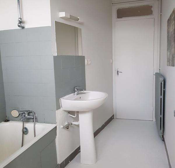 Vente appartement 5 pièces