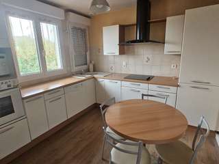 Vente appartement 4 pièces
