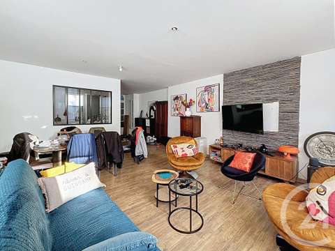 Vente appartement 5 pièces Guingamp 22