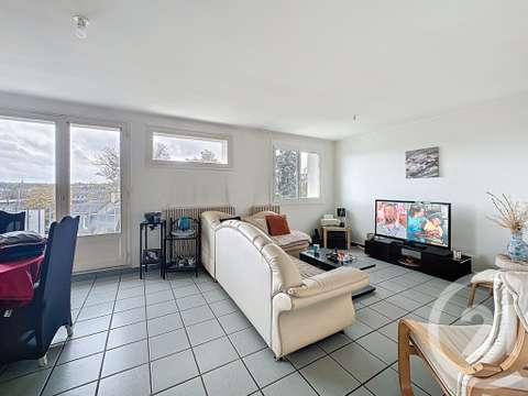 Vente appartement 3 pièces Guingamp 22