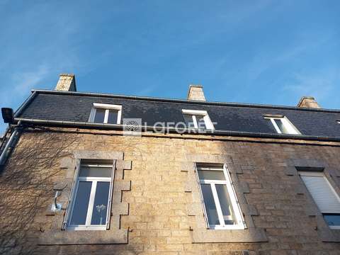 Vente appartement 3 pièces Guingamp 22