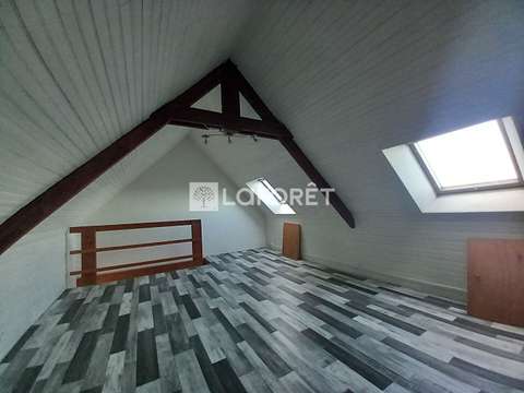 Vente appartement 3 pièces Guingamp 22