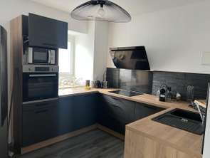 Vente Appartement 3 piècesGuingamp