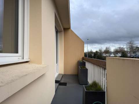 Vente appartement 3 pièces Guingamp 22