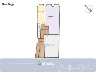 Vente appartement 3 pièces