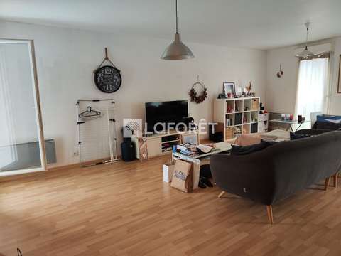 Vente appartement 2 pièces Guingamp 22