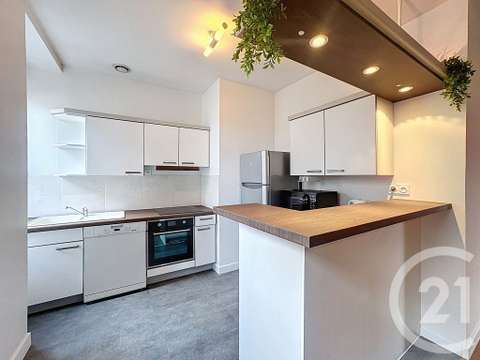 Vente appartement 5 pièces