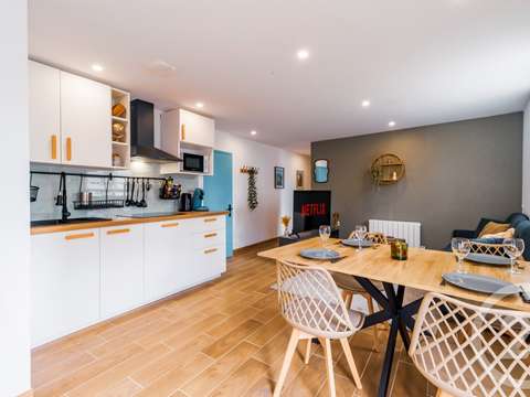 Vente appartement 4 pièces Guingamp 22