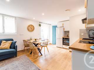 Vente appartement 4 pièces