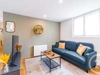 Vente appartement 4 pièces