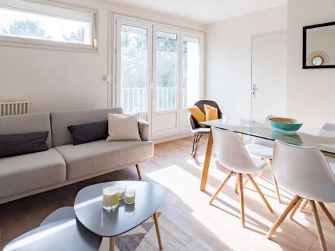 Vente appartement 4 pièces