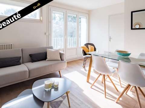 Vente appartement 4 pièces Guingamp 22