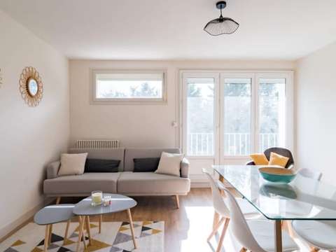 Vente appartement 4 pièces