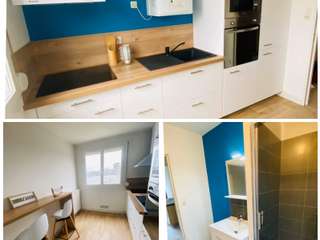 Vente appartement 4 pièces